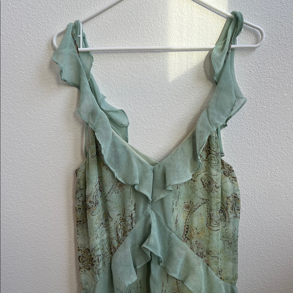 BCBGMaxazria Linnette Asymmetrical Slip Dress Size S - Picture 7 of 14